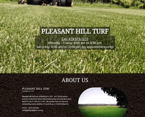 Pleasant Hill Turf