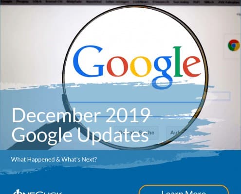 dec 2019 google updates