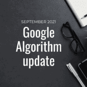 google algorithm update