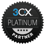 3cx platinum partner